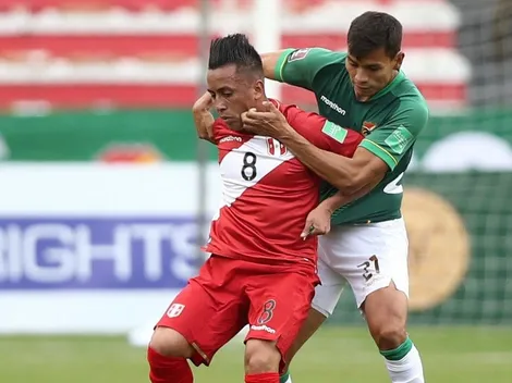 "Te gana un partido y te arruina el siguiente": Christian Cueva recibió críticas por error