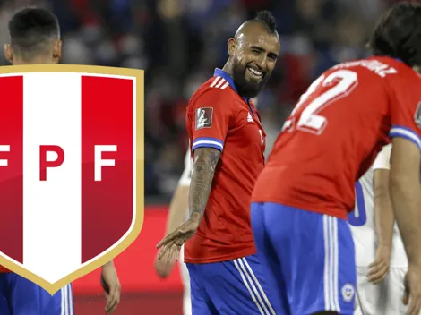 Arturo Vidal mandó mensaje para quienes se burlaron de Chile: "Son mufas, vamos a clasificar al Mundial"