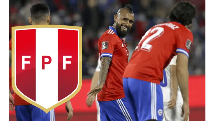 Arturo Vidal mandó mensaje para quienes se burlaron de Chile: "Son mufas, vamos a clasificar al Mundial"