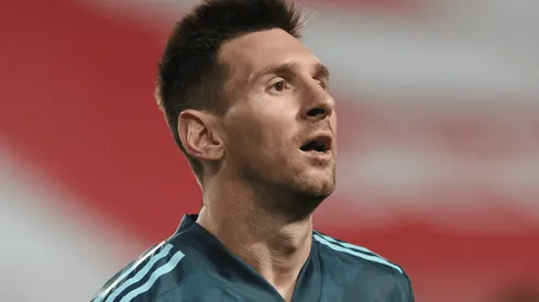 Ganamos esta: Lionel Messi y el dato que lo perjudica cuando se enfrenta a la Selección Peruana