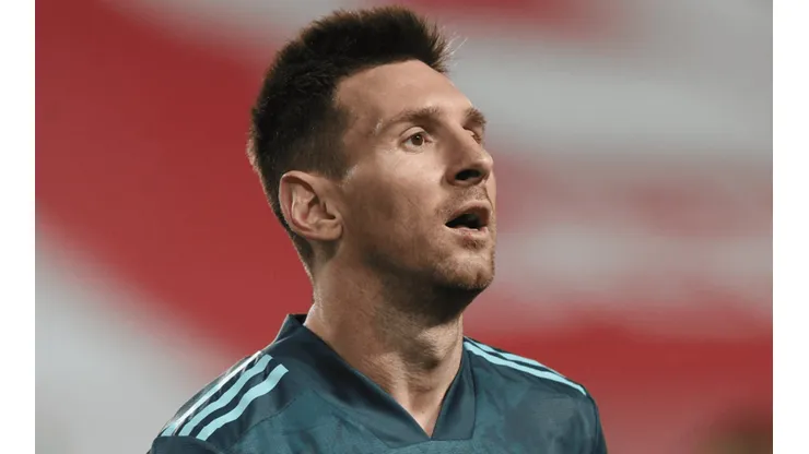 Ganamos esta: Lionel Messi y el dato que lo perjudica cuando se enfrenta a la Selección Peruana