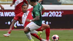 Alexander Callens deja mensaje esperanzador: "Las Eliminatorias todavía continúan"