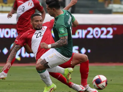 Alexander Callens deja mensaje esperanzador: "Las Eliminatorias todavía continúan"