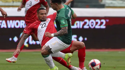 Alexander Callens deja mensaje esperanzador: "Las Eliminatorias todavía continúan"