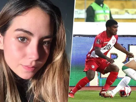 Nair Aliaga lo defiende: "Deberían parar con la crítica desmedida a Oslimg Mora"