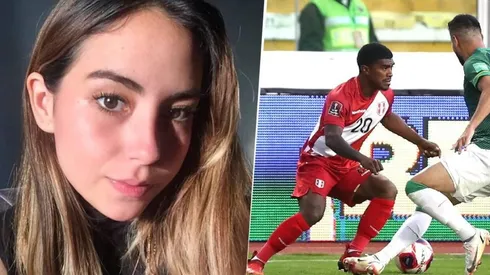 Nair Aliaga es periodista y conductora en Gol Perú.