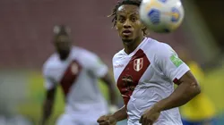 Lo último que se sabe de Carrillo a 3 días del Perú vs Argentina en Buenos Aires