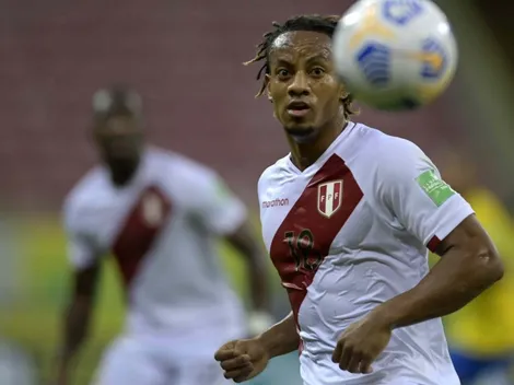 Lo último que se sabe de Carrillo a 3 días del Perú vs Argentina en Buenos Aires