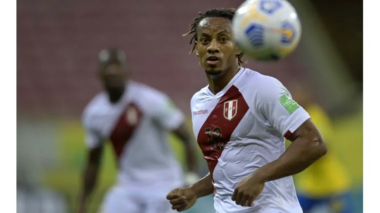 Lo último que se sabe de Carrillo a 3 días del Perú vs Argentina en Buenos Aires