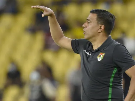 César Farías, DT de Bolivia, manda ultimátum para duelo ante Perú por Eliminatorias