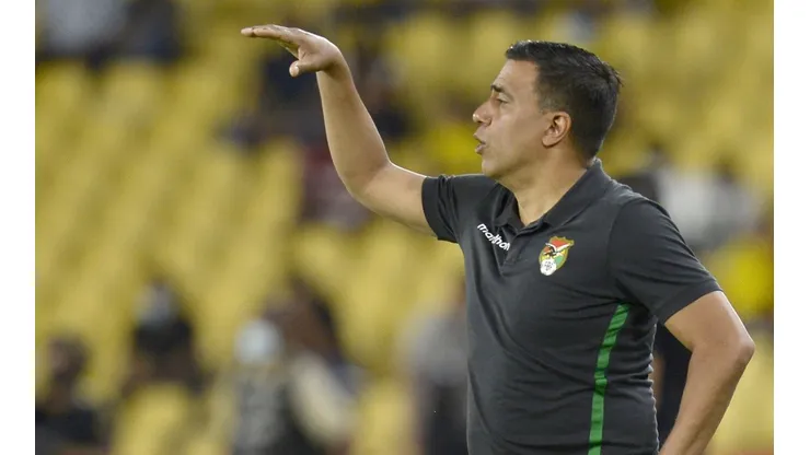 César Farías, DT de Bolivia, manda ultimátum para duelo ante Perú por Eliminatorias
