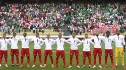Jugador x Jugador de Bolivia vs Perú