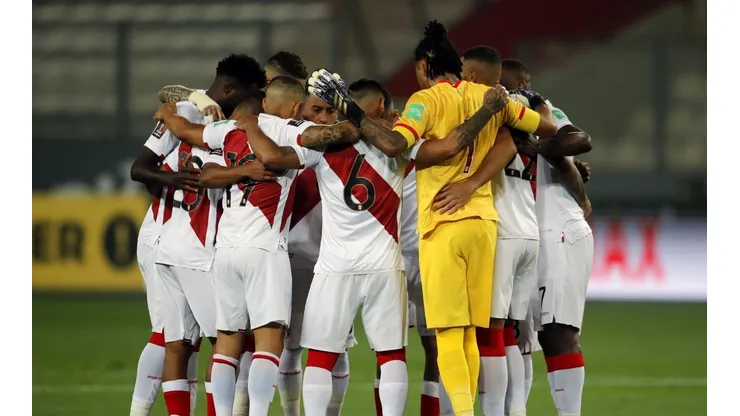 Los jugadores que tiene Perú en 'capilla' para sus duelos ante Bolivia y Argentina