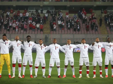 No llegó Peña: los once elegidos por Ricardo Gareca para hacer historia contra Bolivia