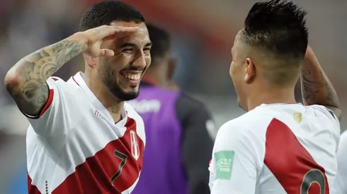 Christian Cueva y Sergio Peña destacan en el equipo ideal de la fecha 11 de las Eliminatorias