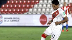 ¿Y ahora a quién llamarán? Ruidíaz fue desafectado de Perú para duelos ante Bolivia y Argentina