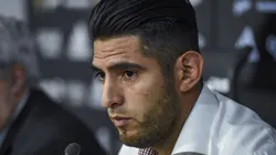 Zambrano advertido por la Conmebol tras brutal pelea del plantel de Boca en Libertadores