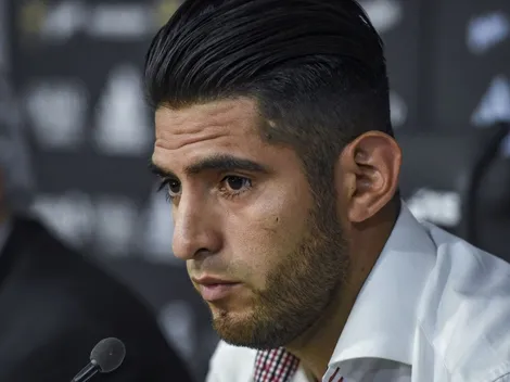 Zambrano advertido por la Conmebol tras brutal pelea del plantel de Boca en Libertadores