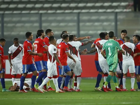 Así se disiparon las dudas: VAR sacó el audio del gol de Christian Cueva en el Perú vs Chile