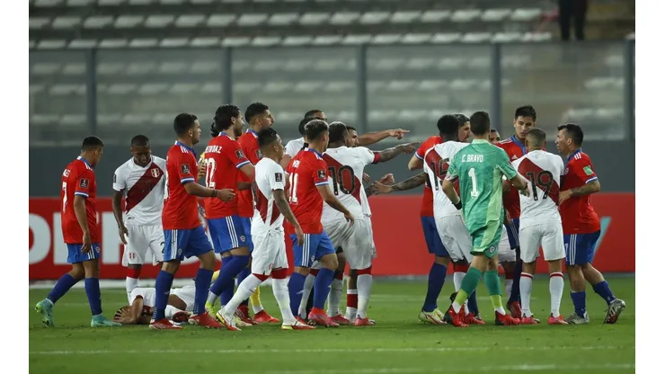 Así se disiparon las dudas: VAR sacó el audio del gol de Christian Cueva en el Perú vs Chile