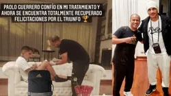 ¿Qué pasó con "la milagrosa recuperación" de Paolo Guerrero? Ahora desconvocado por lesión