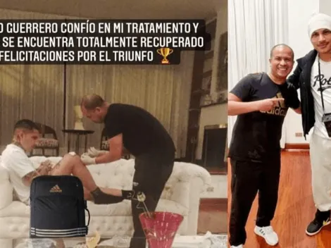 ¿Qué pasó con "la milagrosa recuperación" de Paolo Guerrero? Ahora desconvocado por lesión