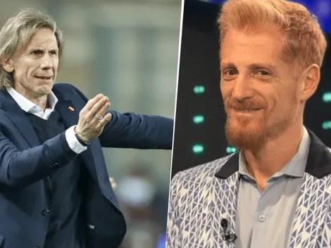 Martín Liberman elogió el trabajo de Ricardo Gareca ante Chile: "Le ganó con mucha claridad"