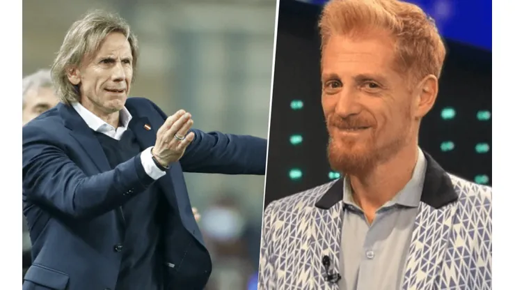 Martín Liberman elogió el trabajo de Ricardo Gareca ante Chile: "Le ganó con mucha claridad"