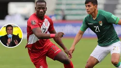 Perú vs Bolivia: redes festejan regreso de 'Toño' Vargas a la narración tras vencer al covid-19