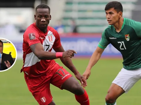 Perú vs Bolivia: redes festejan regreso de 'Toño' Vargas a la narración tras vencer al covid-19