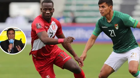 Perú vs Bolivia: redes festejan regreso de 'Toño' Vargas a la narración tras vencer al covid-19