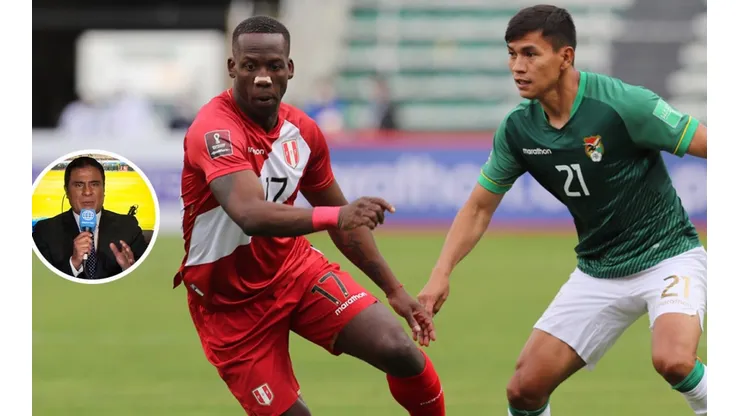 Perú vs Bolivia: redes festejan regreso de 'Toño' Vargas a la narración tras vencer al covid-19
