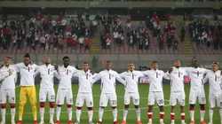 La Selección Peruana se ubicó a tres puntos del puesto de repechaje.