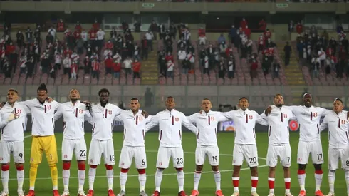 La Selección Peruana se ubicó a tres puntos del puesto de repechaje.