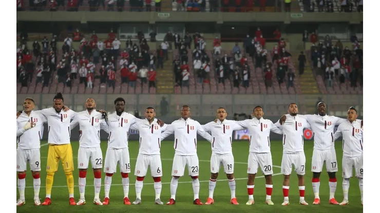 La Selección Peruana se ubicó a tres puntos del puesto de repechaje.