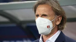Ricardo Gareca le ganó por primera vez a Chile en Eliminatorias.