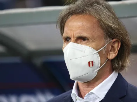 Siguen bajándose y siguen convocando: Ricardo Gareca llamó a dos jugadores de urgencia