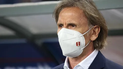 Ricardo Gareca le ganó por primera vez a Chile en Eliminatorias.