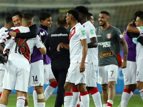 Perú y el puesto que ocupaba en las ediciones anteriores de las Eliminatorias a estas alturas