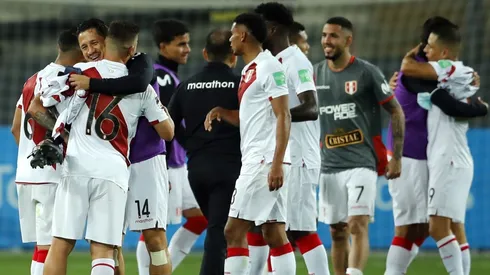 Perú y el puesto que ocupaba en las ediciones anteriores de las Eliminatorias a estas alturas