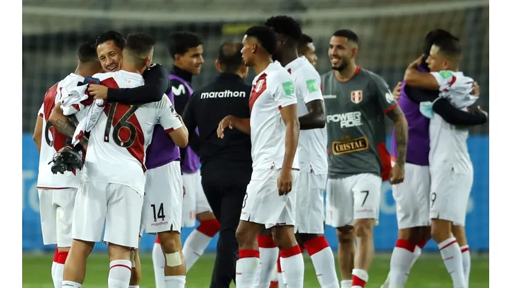 Perú y el puesto que ocupaba en las ediciones anteriores de las Eliminatorias a estas alturas