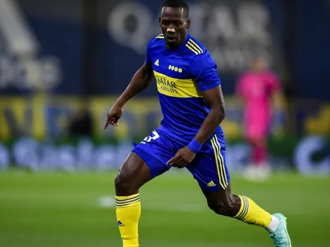 Luis Advíncula se mostró viendo a Boca e hinchas lo trolearon por particular motivo