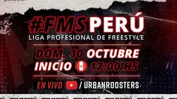 ◉ FMS Perú | Mira EN VIVO la jornada 1 AQUÍ