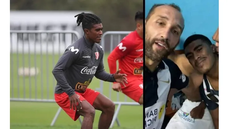 Oslimg Mora fue convocado por Ricardo Gareca.