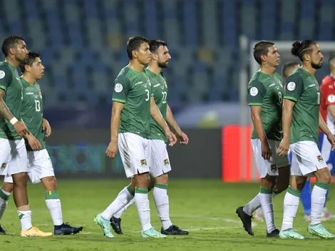 Para duelo ante Perú, Bolivia reporta la baja de dos habituales titulares afectados con covid-19