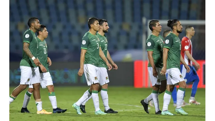 Para duelo ante Perú, Bolivia reporta la baja de dos habituales titulares afectados con covid-19