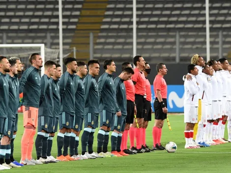 El increíble récord que se registró durante la venta de entradas para el Argentina vs Perú por Eliminatorias