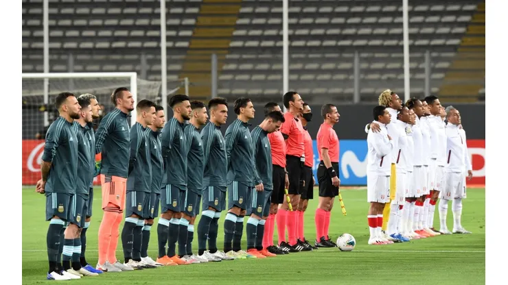 El increíble récord que se registró durante la venta de entradas para el Argentina vs Perú por Eliminatorias