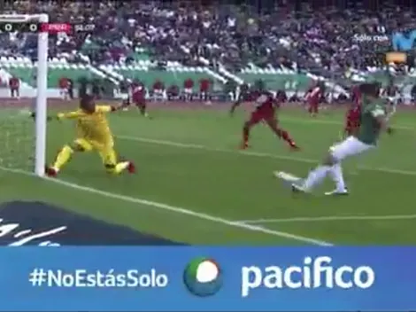 Heroico con la cara: Pedro Gallese se metió doble tapadón contra Bolivia en la Paz
