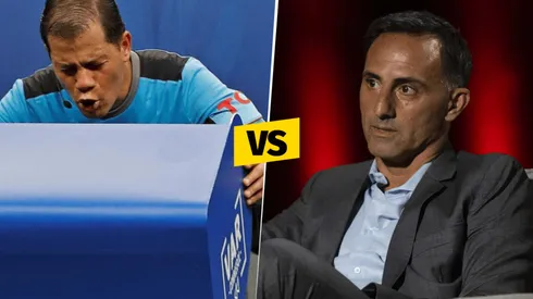 Fulminante: Diego Latorre destruyó el trabajo del árbitro peruano Víctor Hugo Carrillo en el VAR